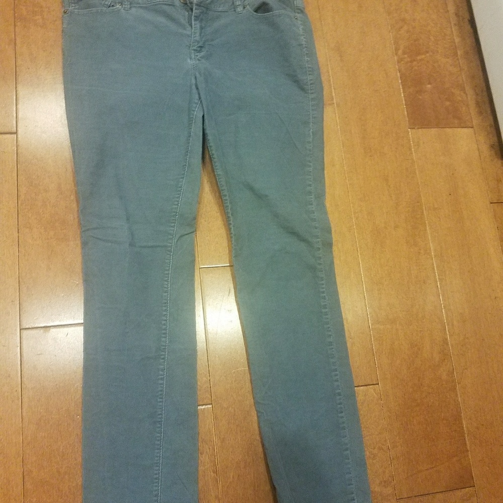 London Jean, Victoria's Secret Corduroy Jeans